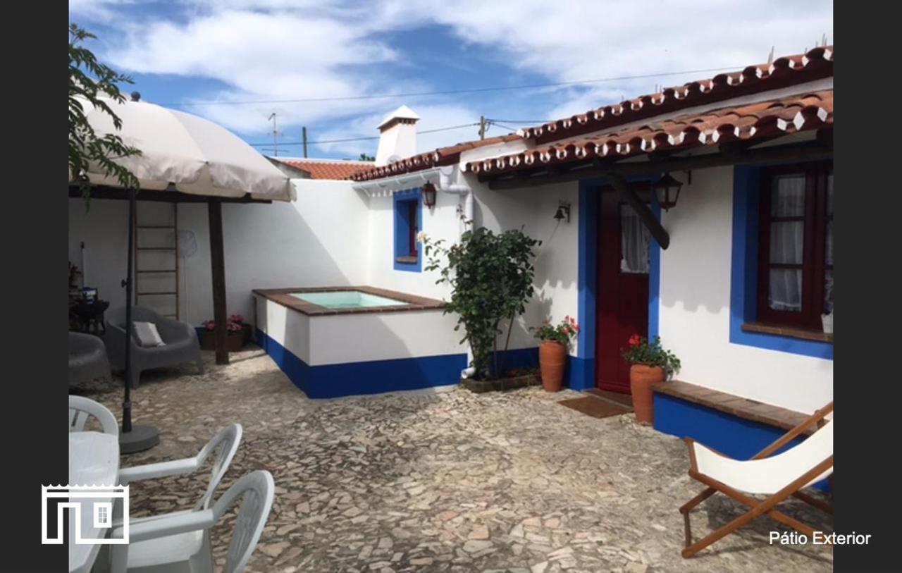Casinha De Montoito Villa Kültér fotó