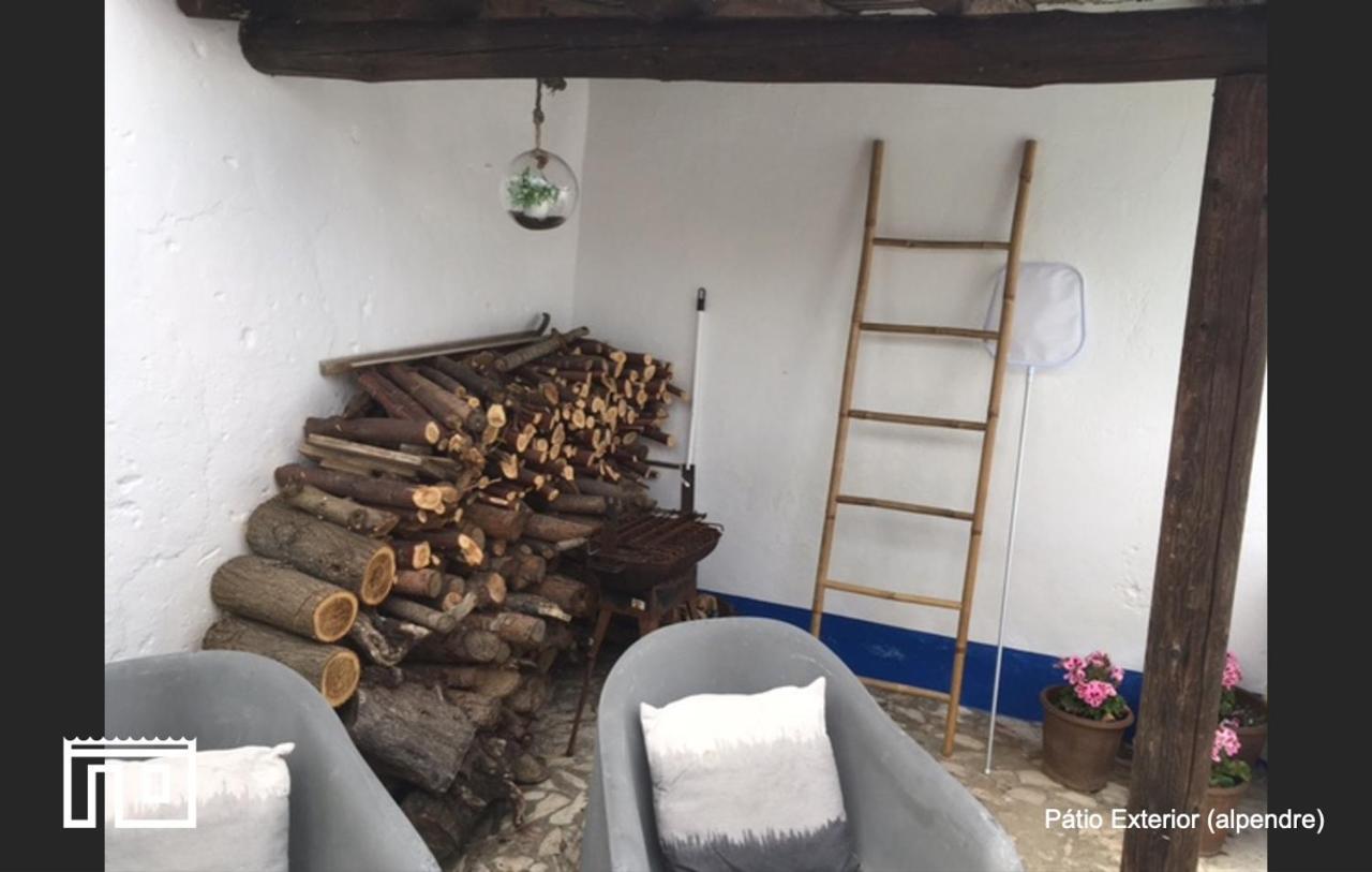 Casinha De Montoito Villa Kültér fotó