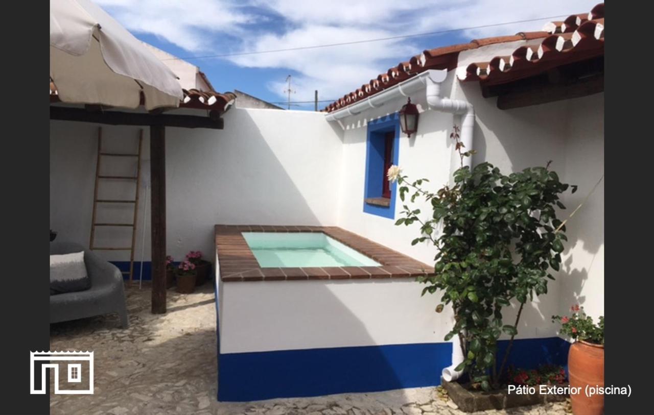 Casinha De Montoito Villa Kültér fotó