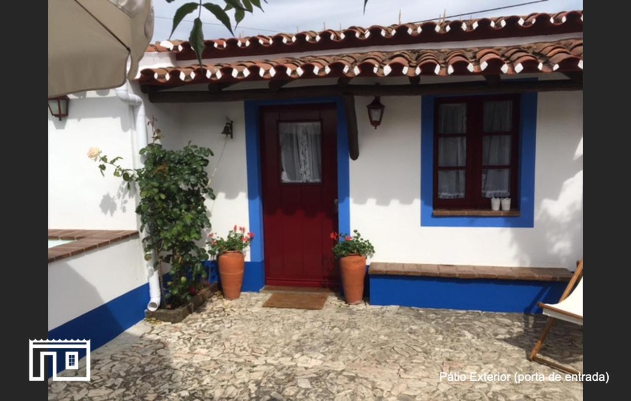 Casinha De Montoito Villa Kültér fotó