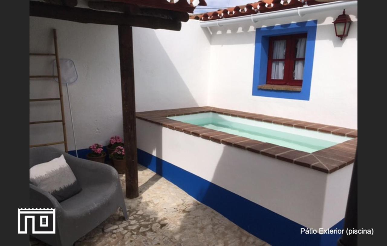 Casinha De Montoito Villa Kültér fotó