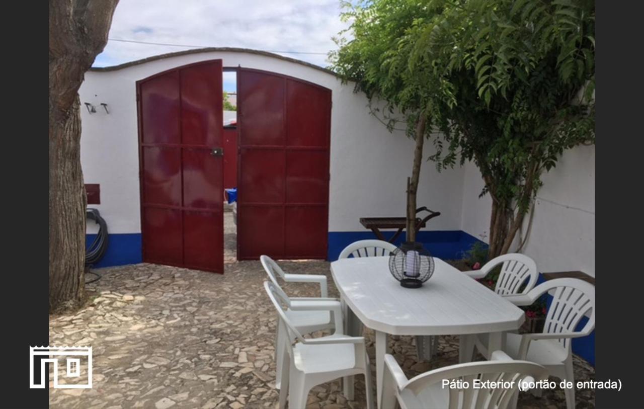 Casinha De Montoito Villa Kültér fotó