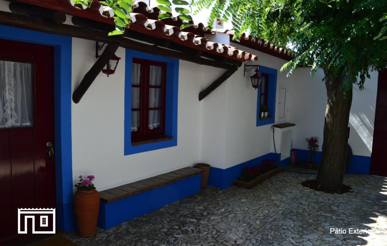 Casinha De Montoito Villa Kültér fotó