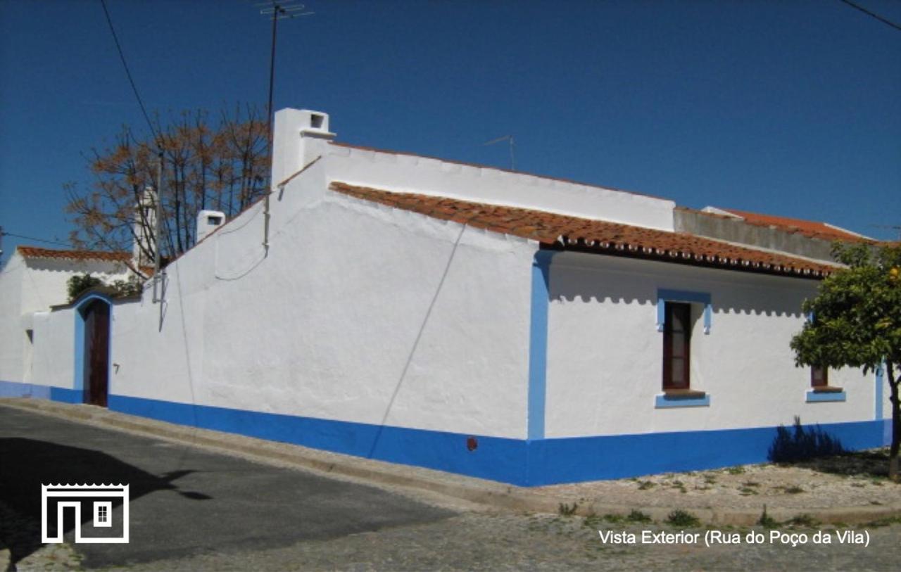 Casinha De Montoito Villa Kültér fotó