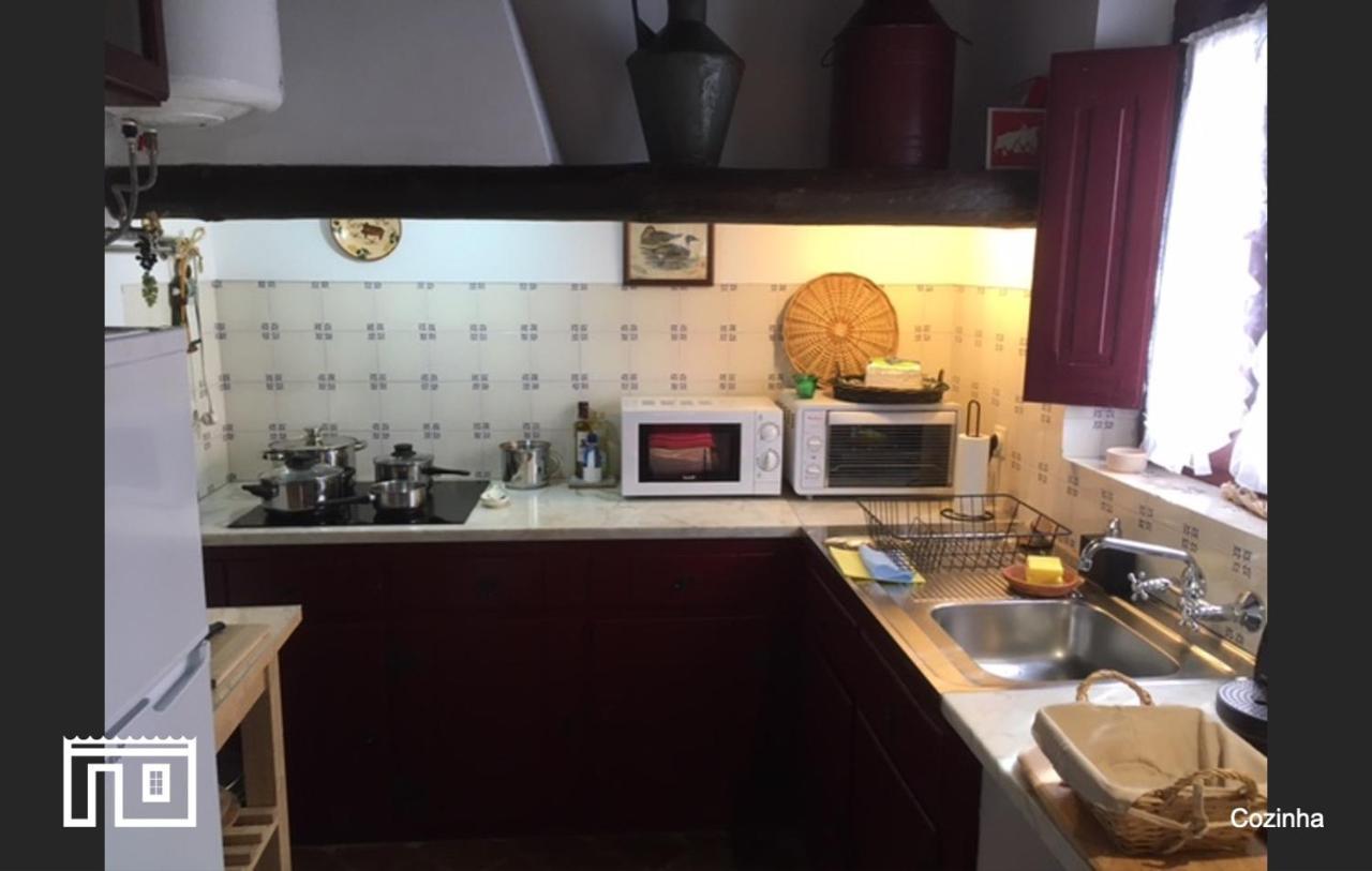 Casinha De Montoito Villa Kültér fotó