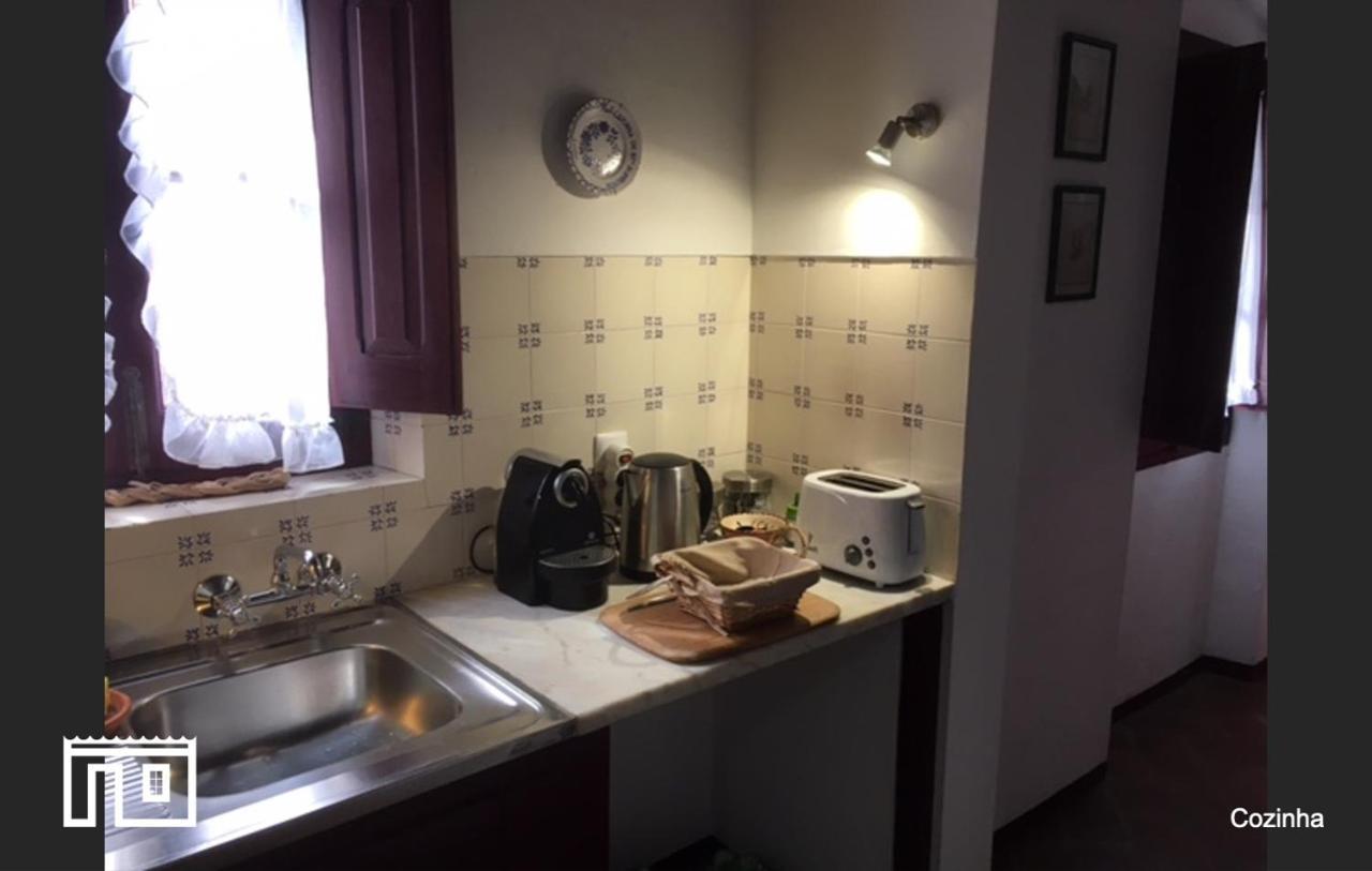 Casinha De Montoito Villa Kültér fotó