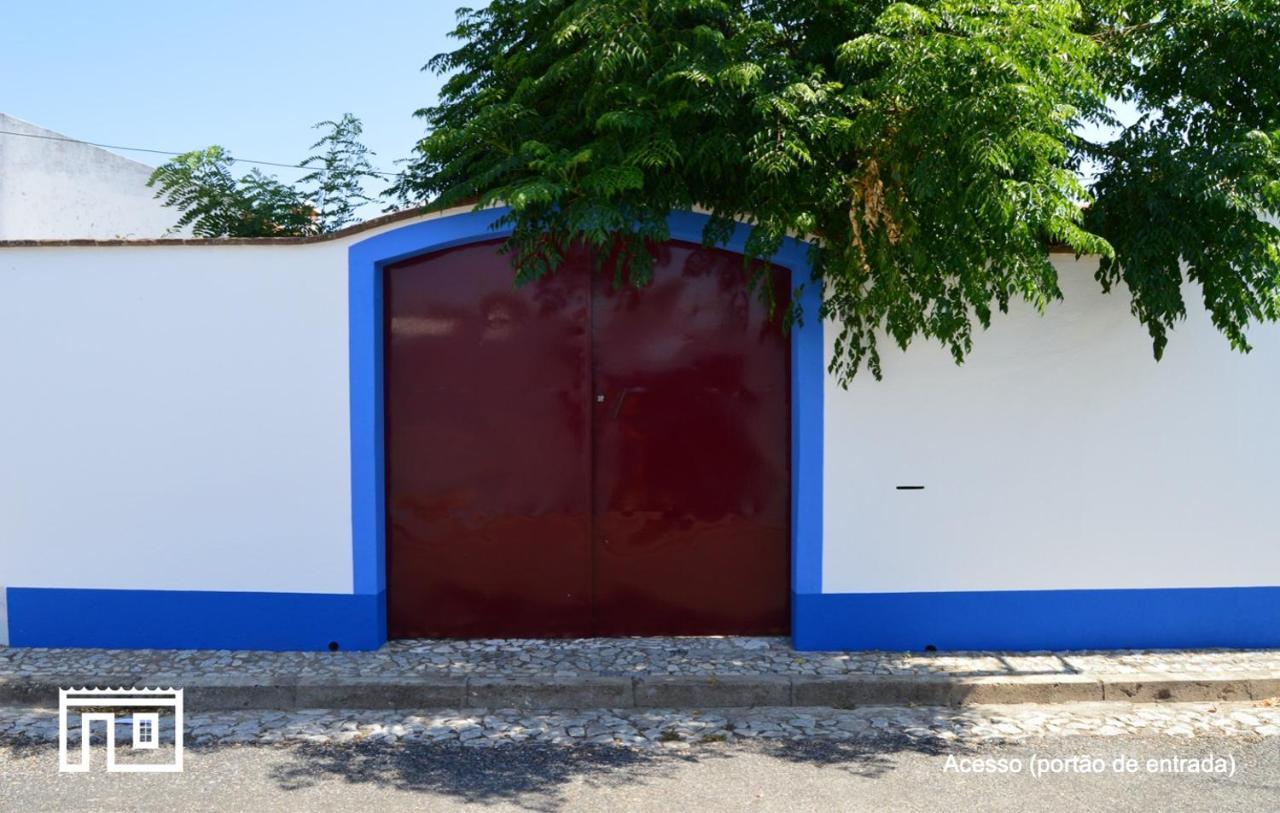 Casinha De Montoito Villa Kültér fotó
