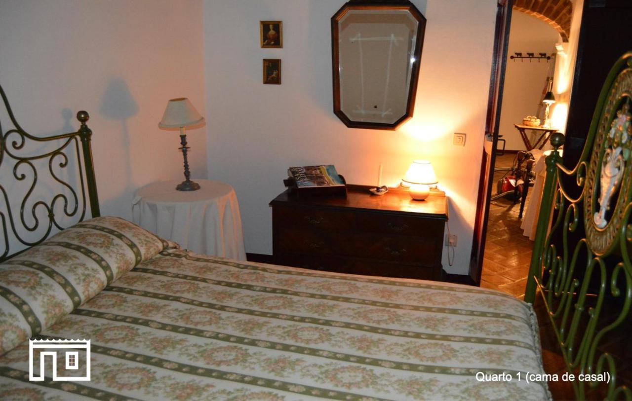 Casinha De Montoito Villa Kültér fotó