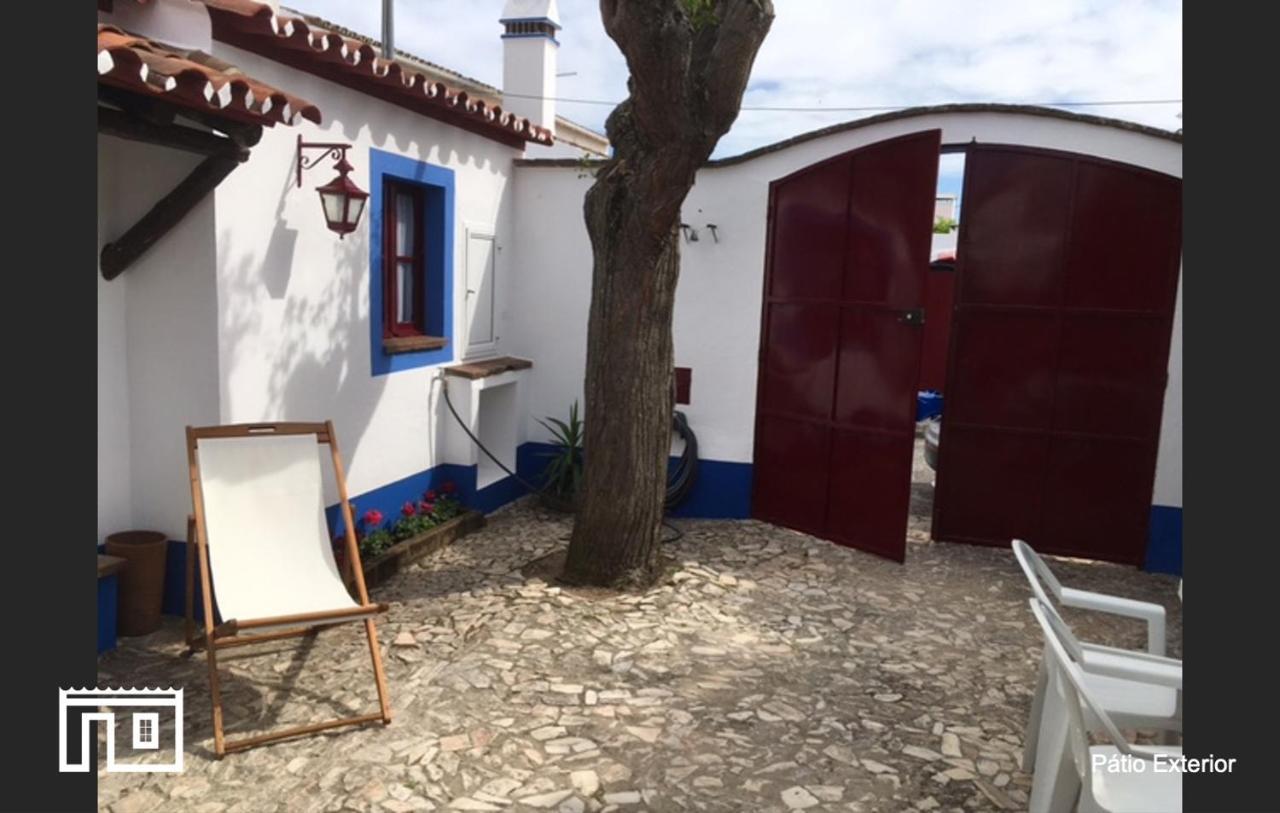 Casinha De Montoito Villa Kültér fotó