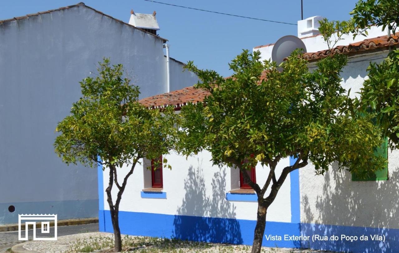 Casinha De Montoito Villa Kültér fotó