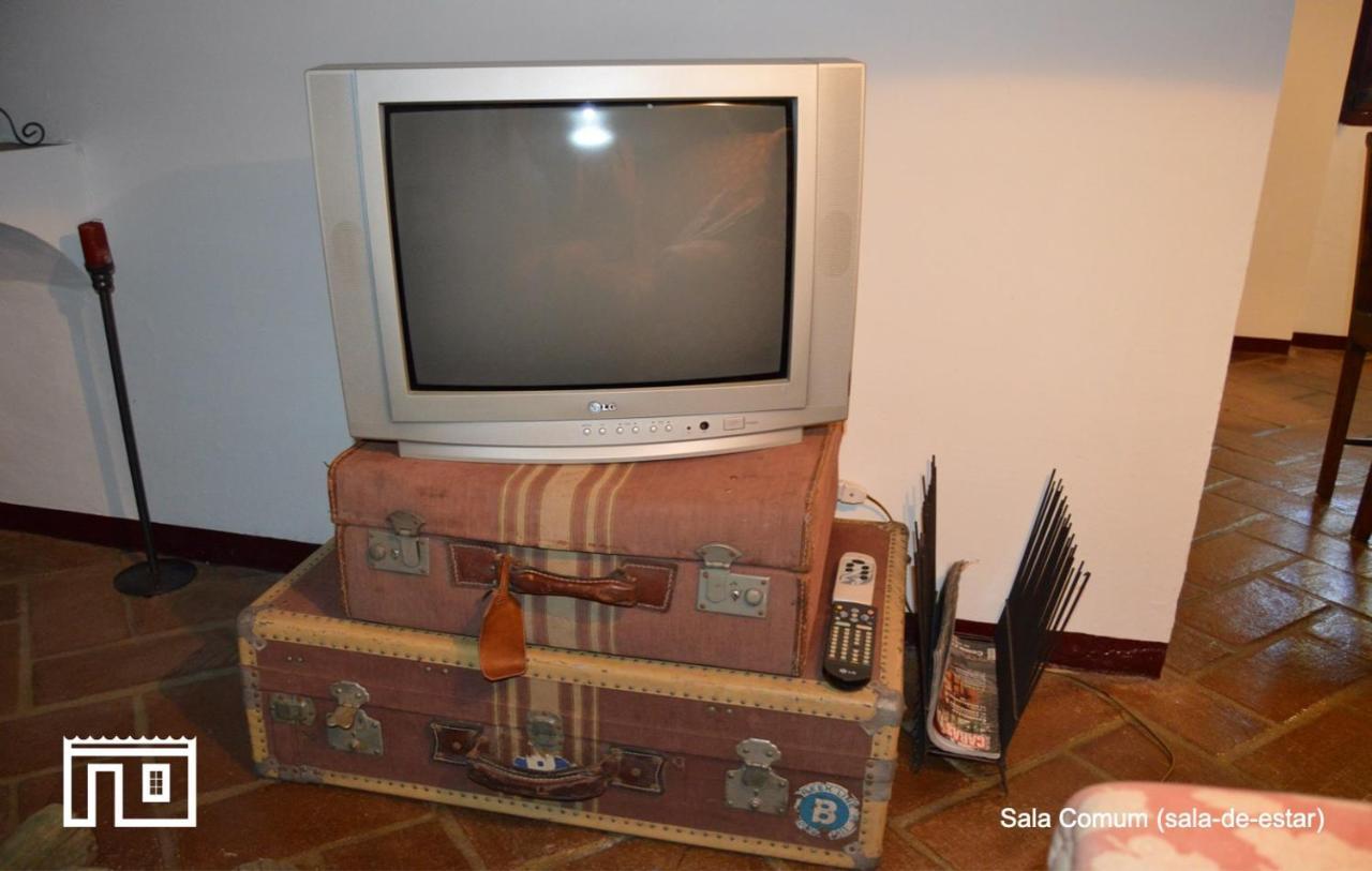 Casinha De Montoito Villa Kültér fotó
