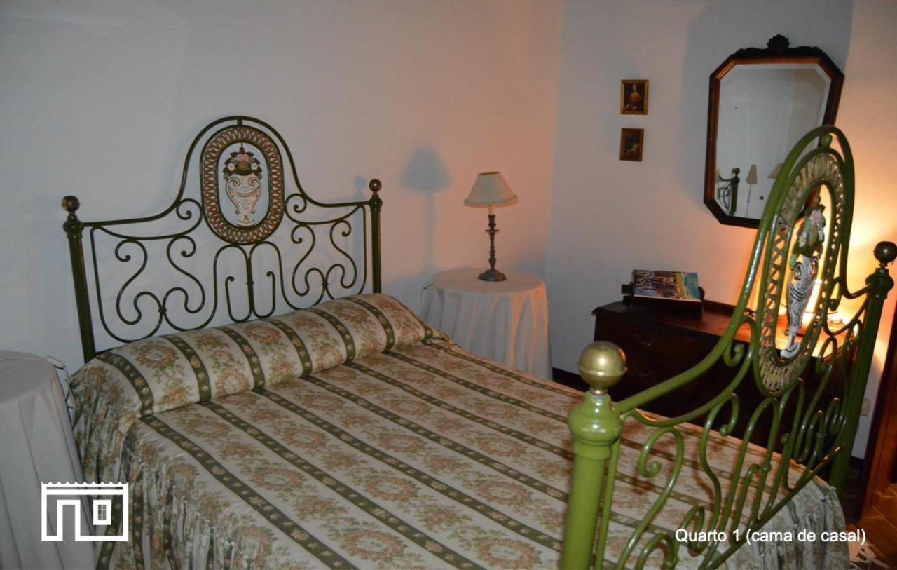 Casinha De Montoito Villa Kültér fotó