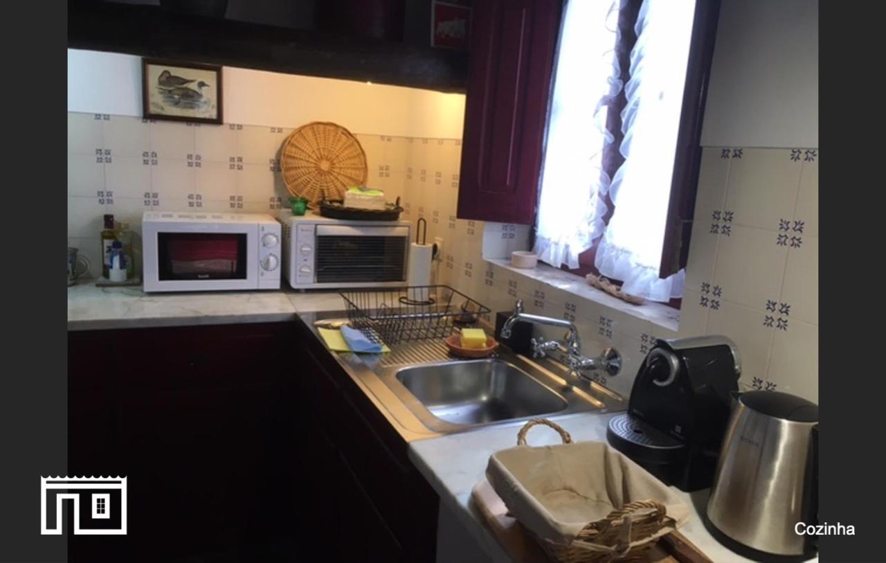 Casinha De Montoito Villa Kültér fotó