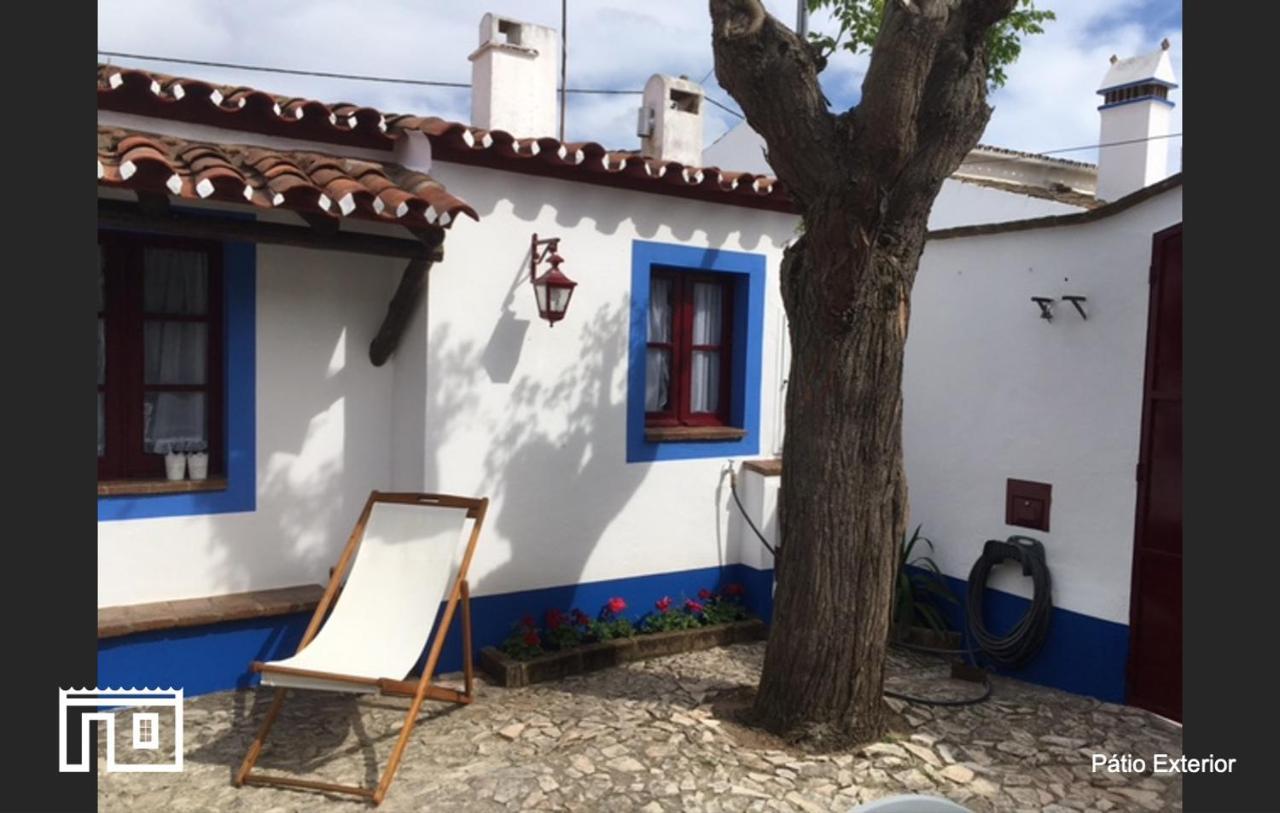 Casinha De Montoito Villa Kültér fotó