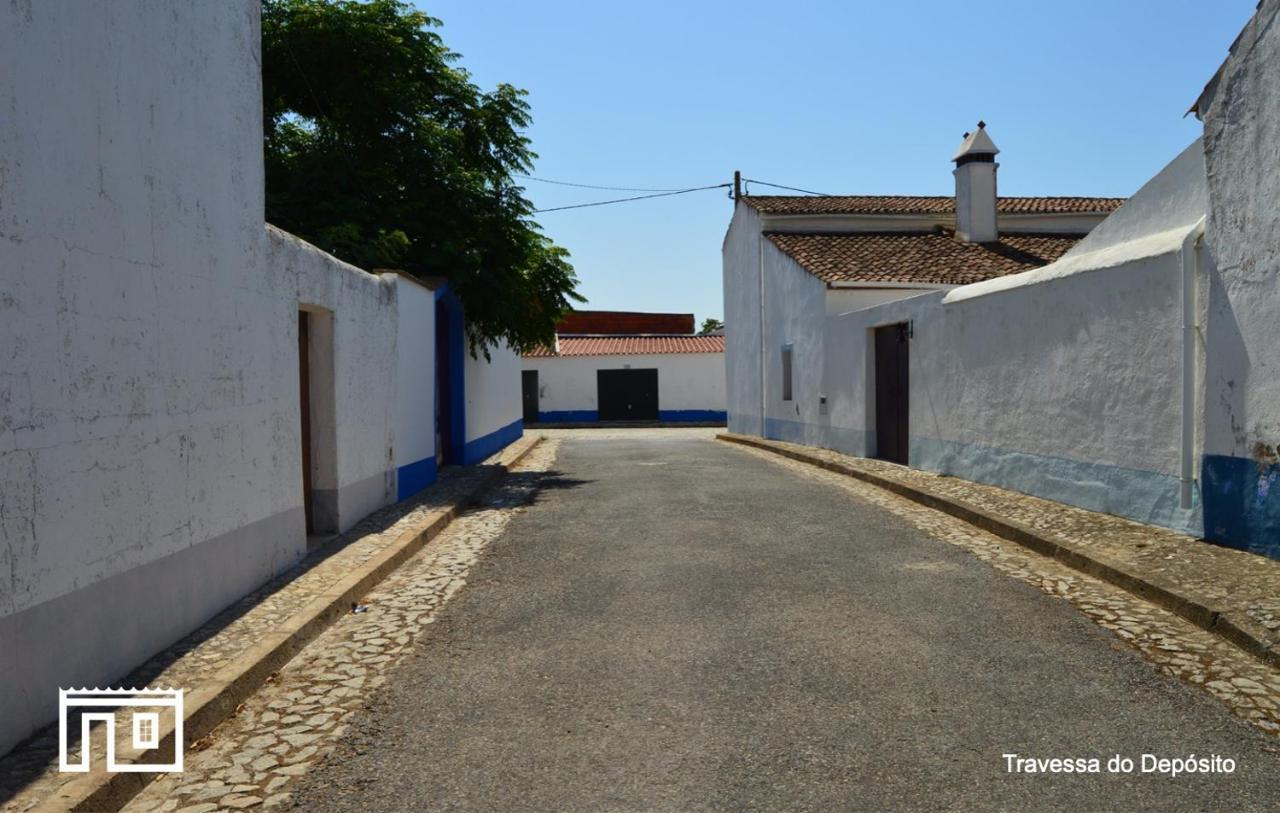 Casinha De Montoito Villa Kültér fotó