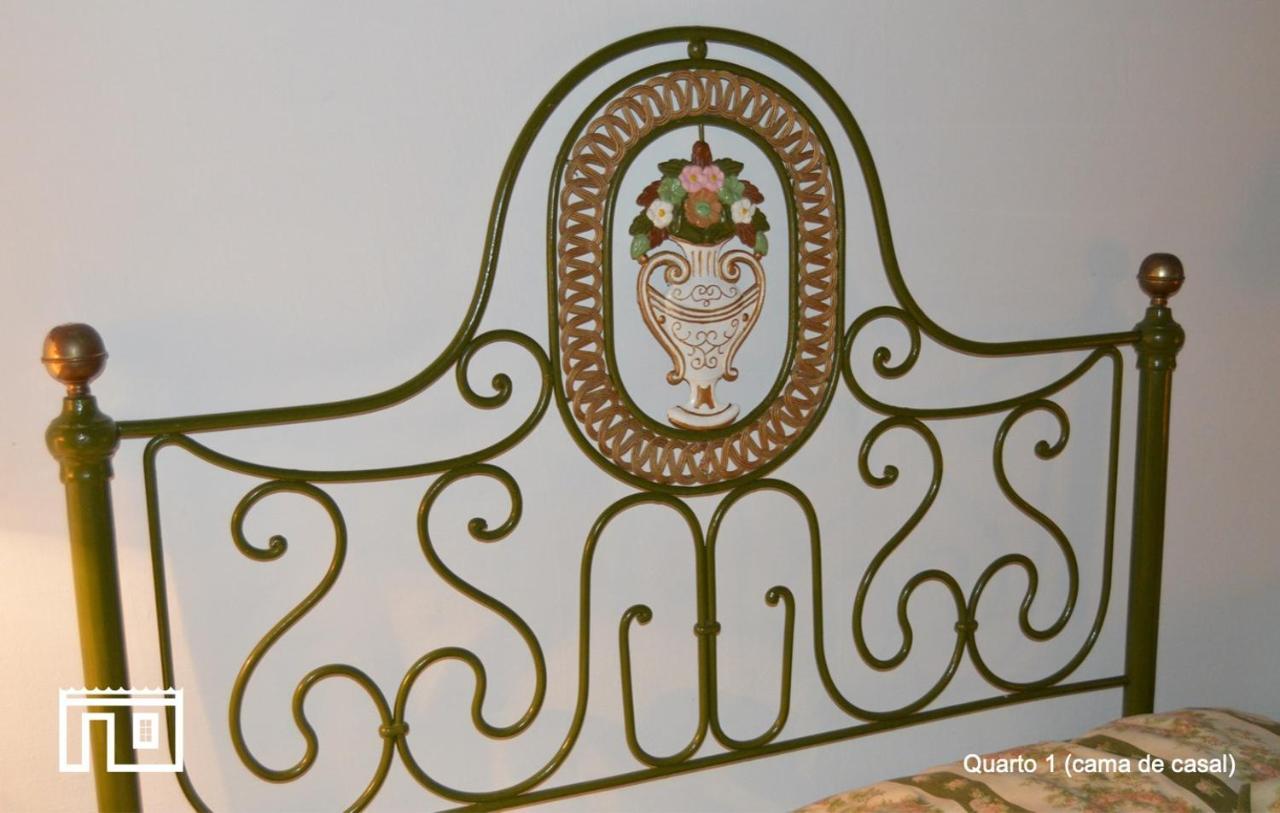 Casinha De Montoito Villa Kültér fotó