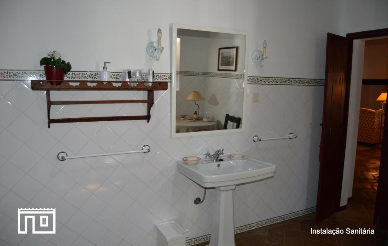 Casinha De Montoito Villa Kültér fotó