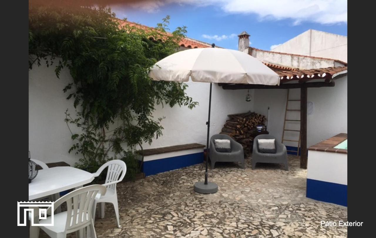 Casinha De Montoito Villa Kültér fotó