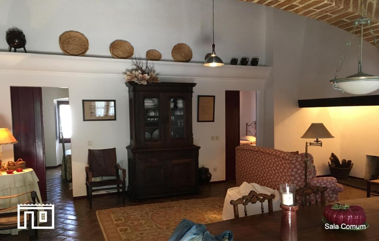 Casinha De Montoito Villa Kültér fotó