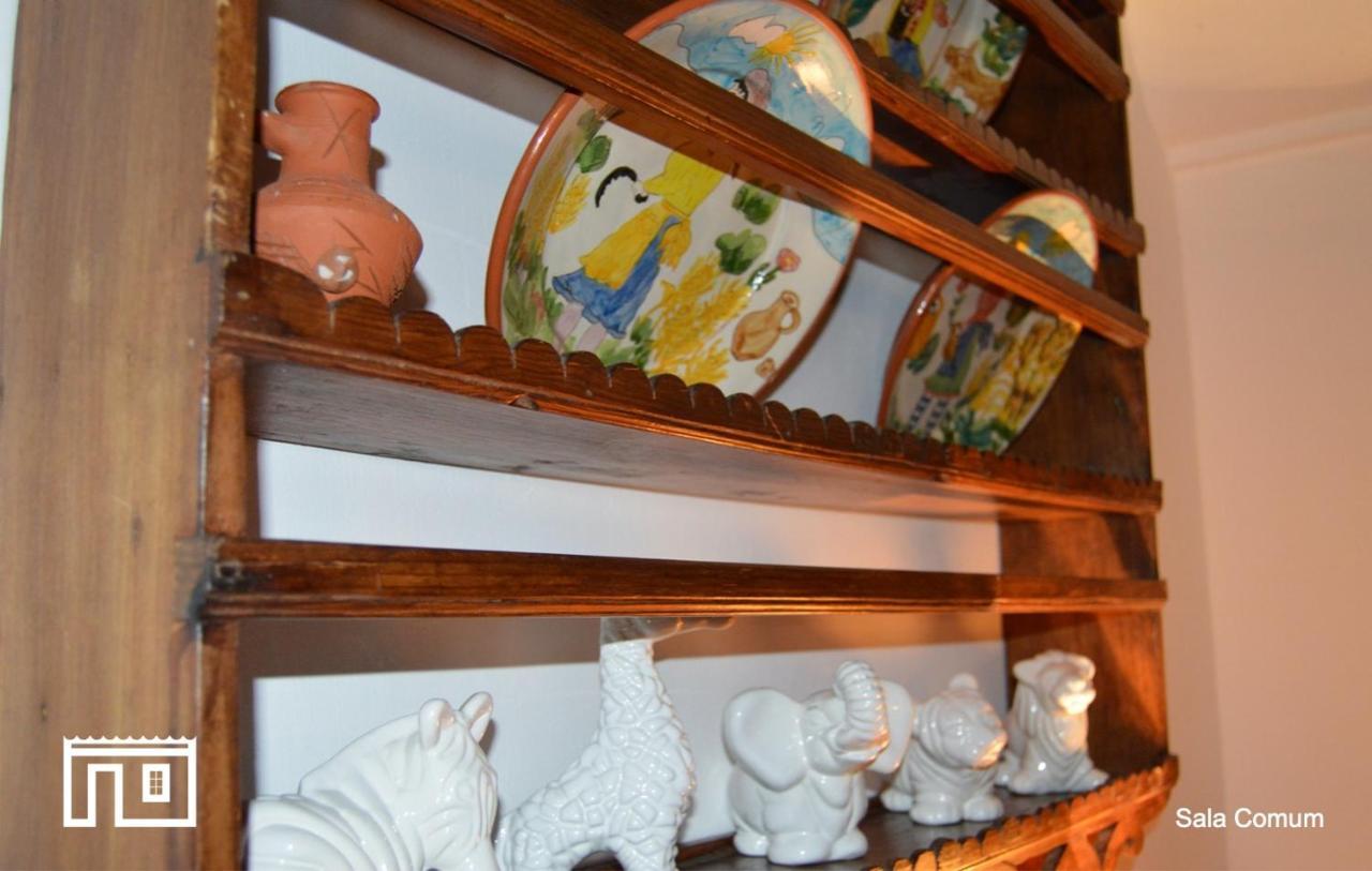 Casinha De Montoito Villa Kültér fotó