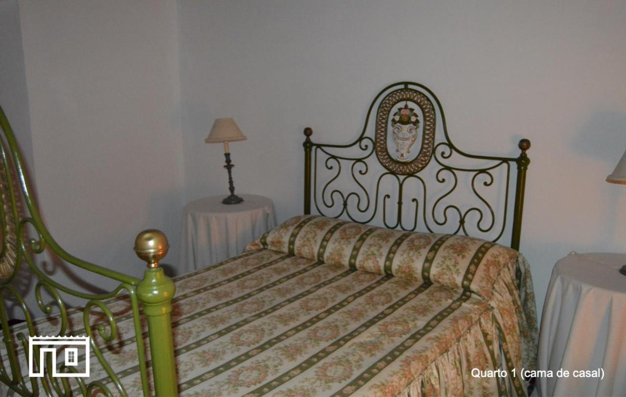 Casinha De Montoito Villa Kültér fotó