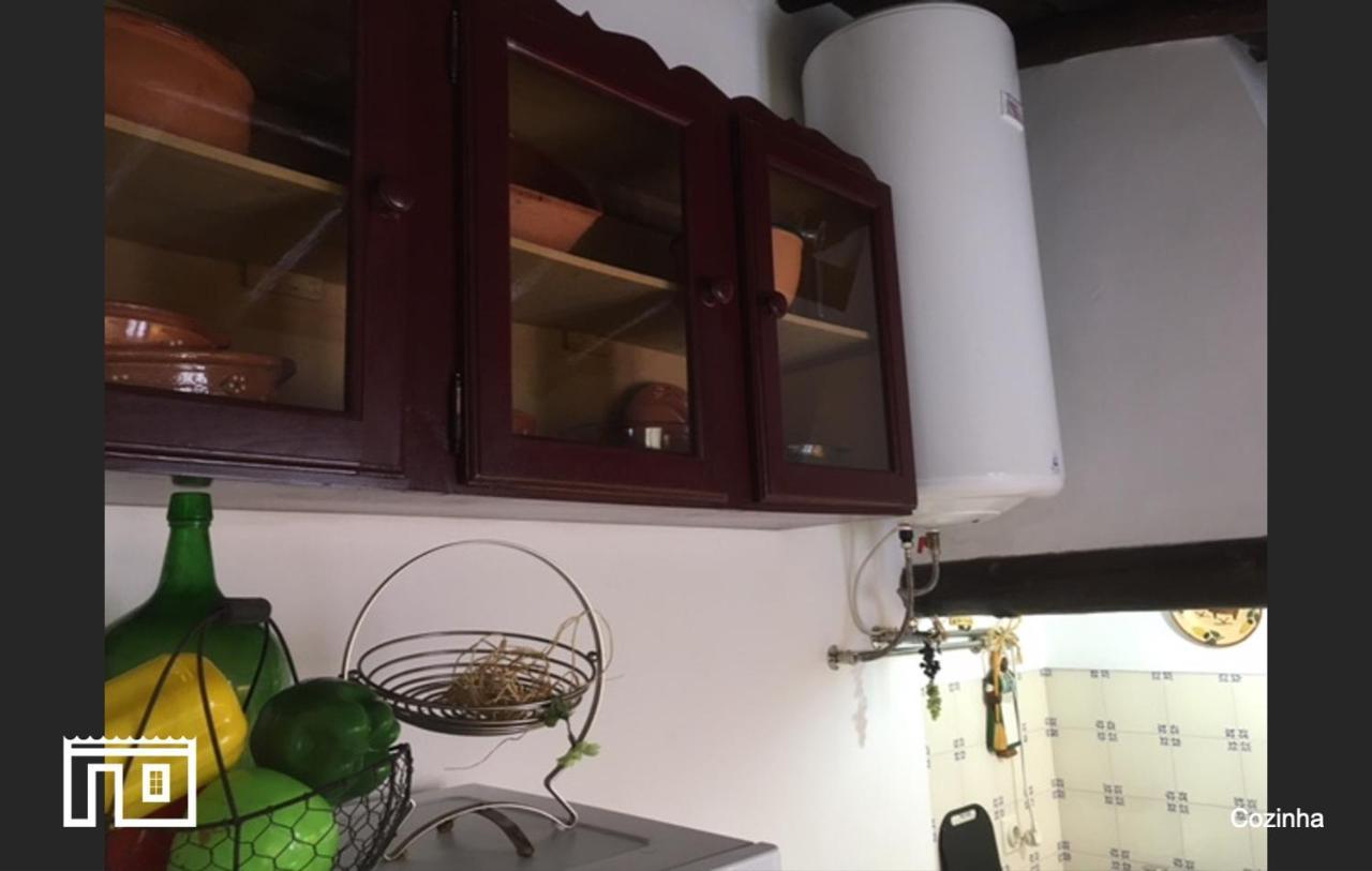 Casinha De Montoito Villa Kültér fotó